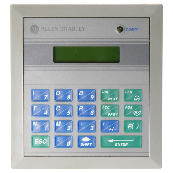 1747-DTAM New Allen Bradley Data Table Access Module